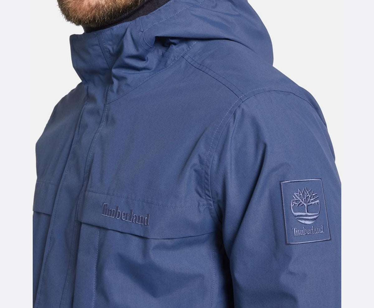 Timberland Functional jacket Dark Blue – dzseki – fotó 3/6
