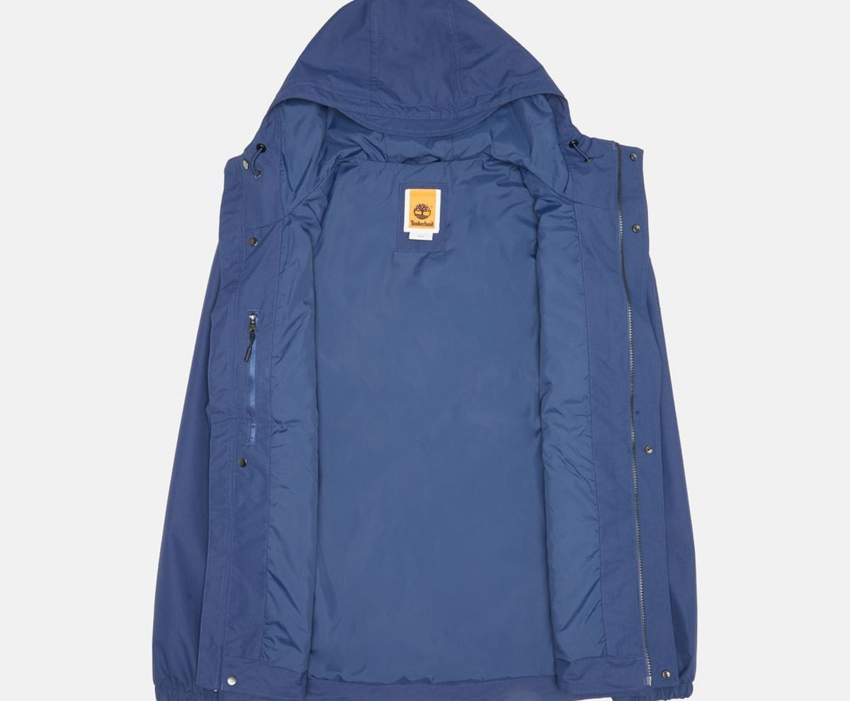 Timberland Functional jacket Dark Blue – dzseki – fotó 5/6