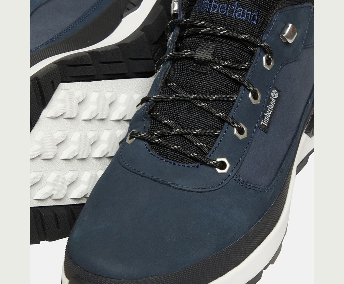 Timberland Field Trekker Midnight Blue – sko – foto 5 af 5