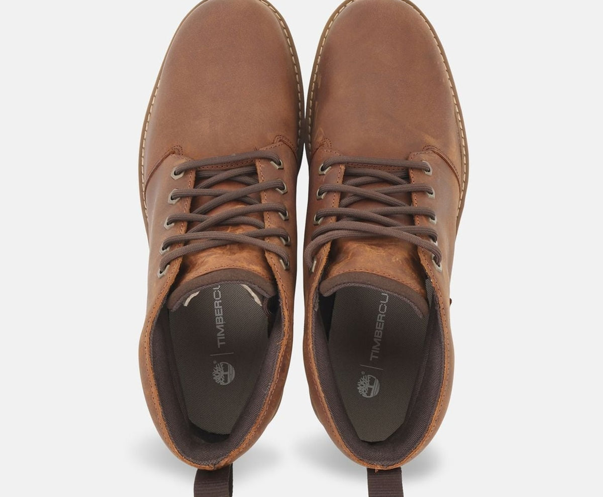 Timberland Lace-up boots Britton Road Russet – sko – foto 4 af 5