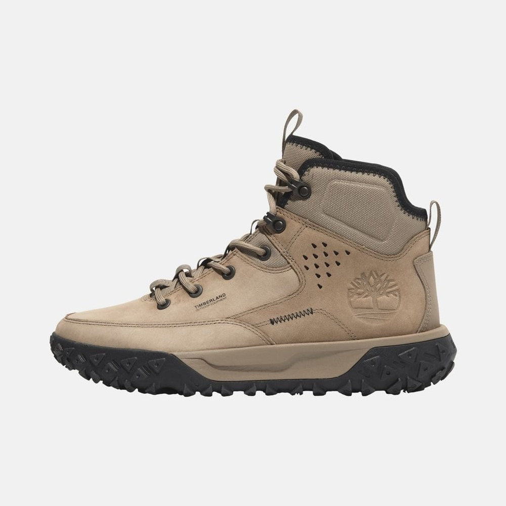 Timberland Lace-up ankle boot GreenStride Motion 6 Taupe – pantofi – fotografia 5 din 6