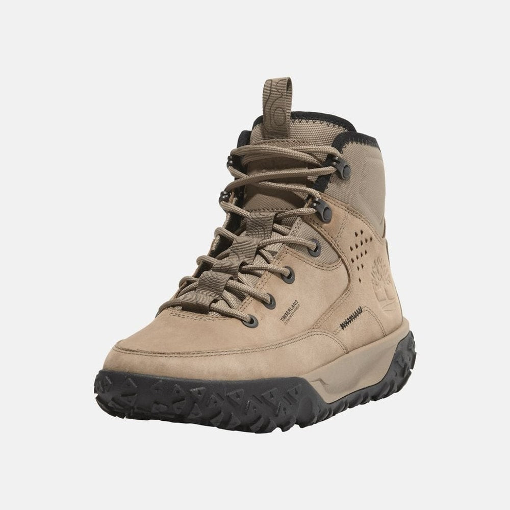 Timberland Lace-up ankle boot GreenStride Motion 6 Taupe – pantofi – fotografia 6 din 6