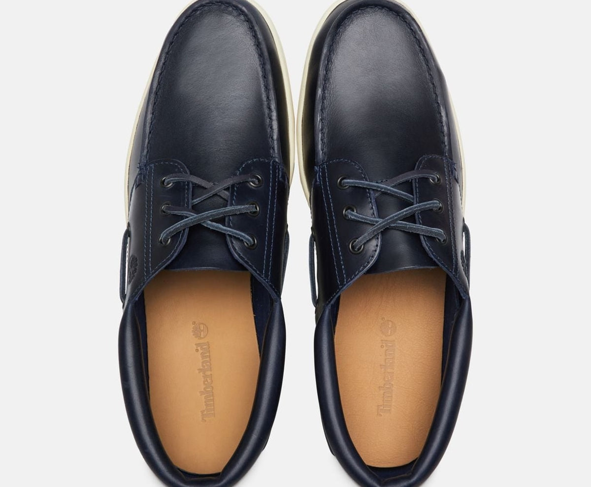 Timberland Portofino Pier Dark Blue – pantofi – fotografia 3 din 5