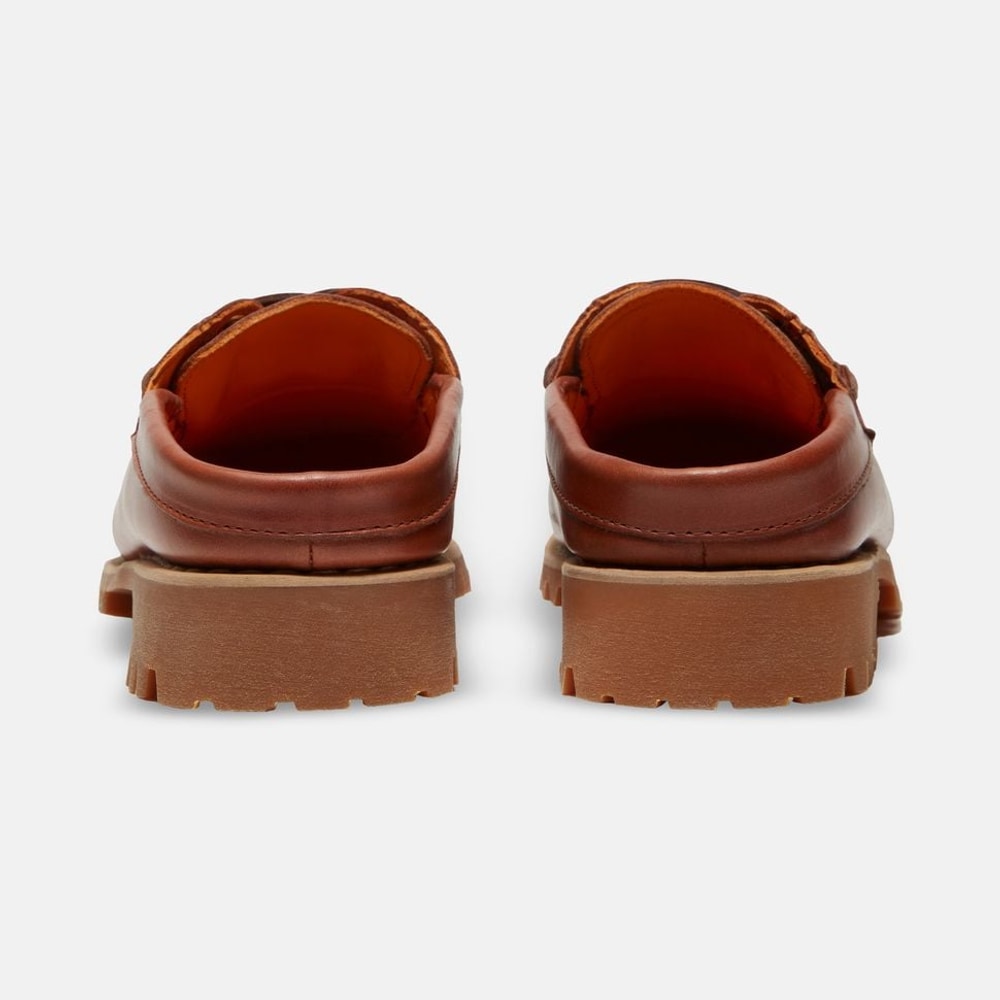 Timberland Vibram Terracotta – pantofi – fotografia 3 din 5