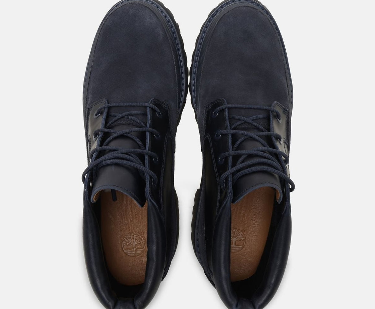 Timberland Lace-up ankle boot Gtx Chukka Navy – zapatos – foto 4 de 5