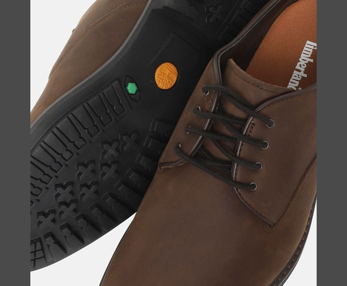 Timberland Stormbucks Dark Brown – sko – foto 5 af 5