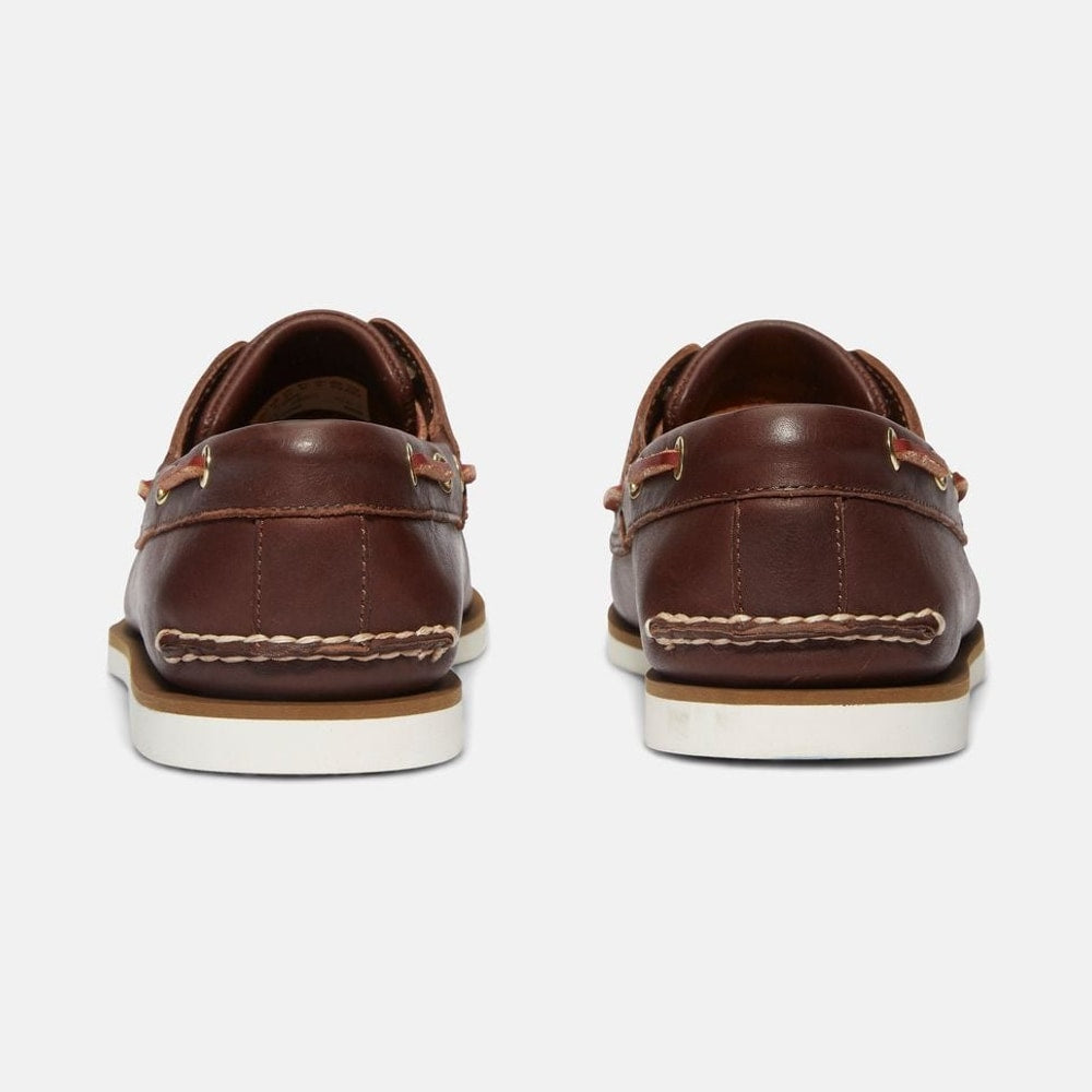 Timberland TB174035 Brown – Schuhe – Foto 3 von 5