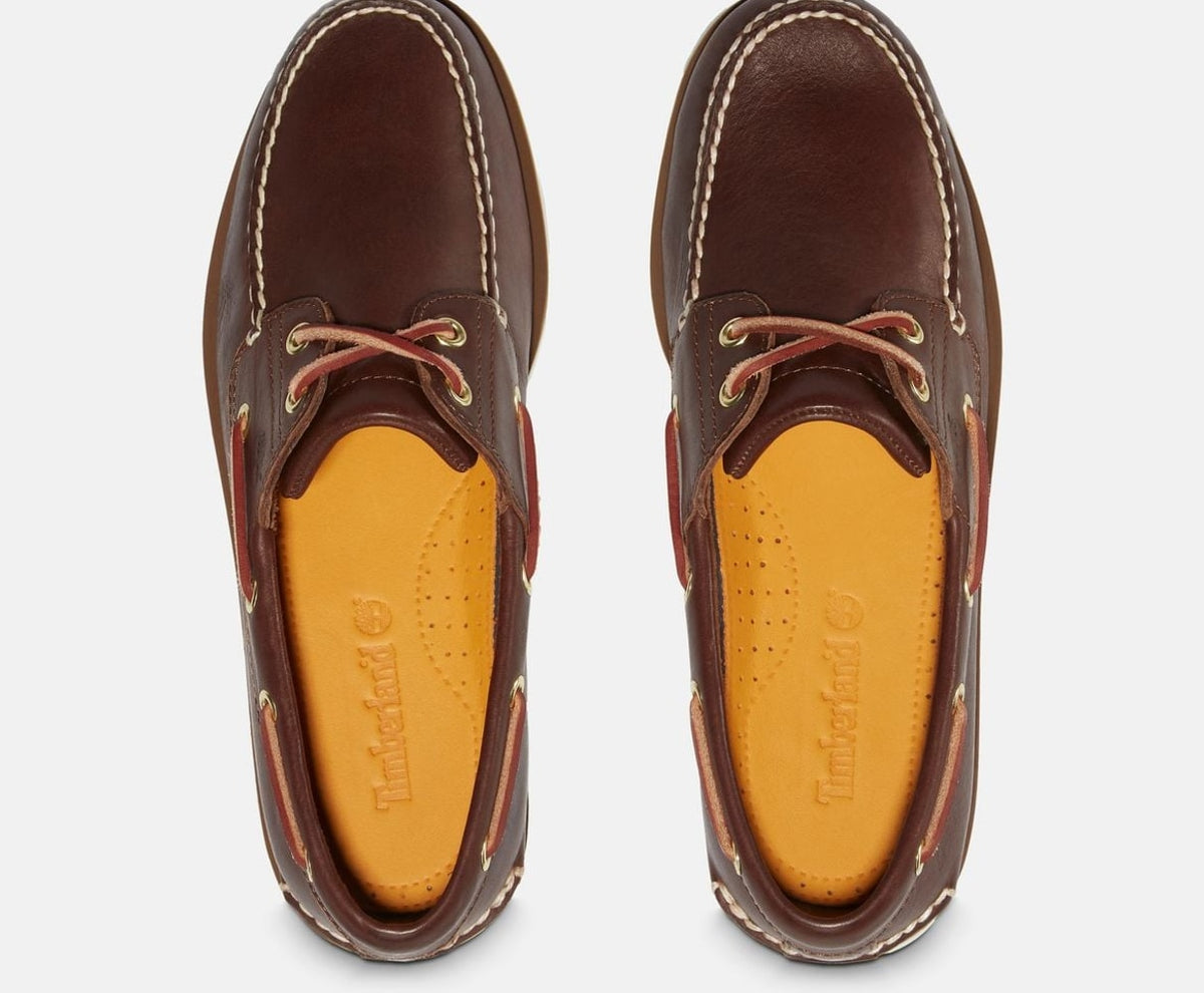 Timberland TB174035 Brown – Schuhe – Foto 4 von 5