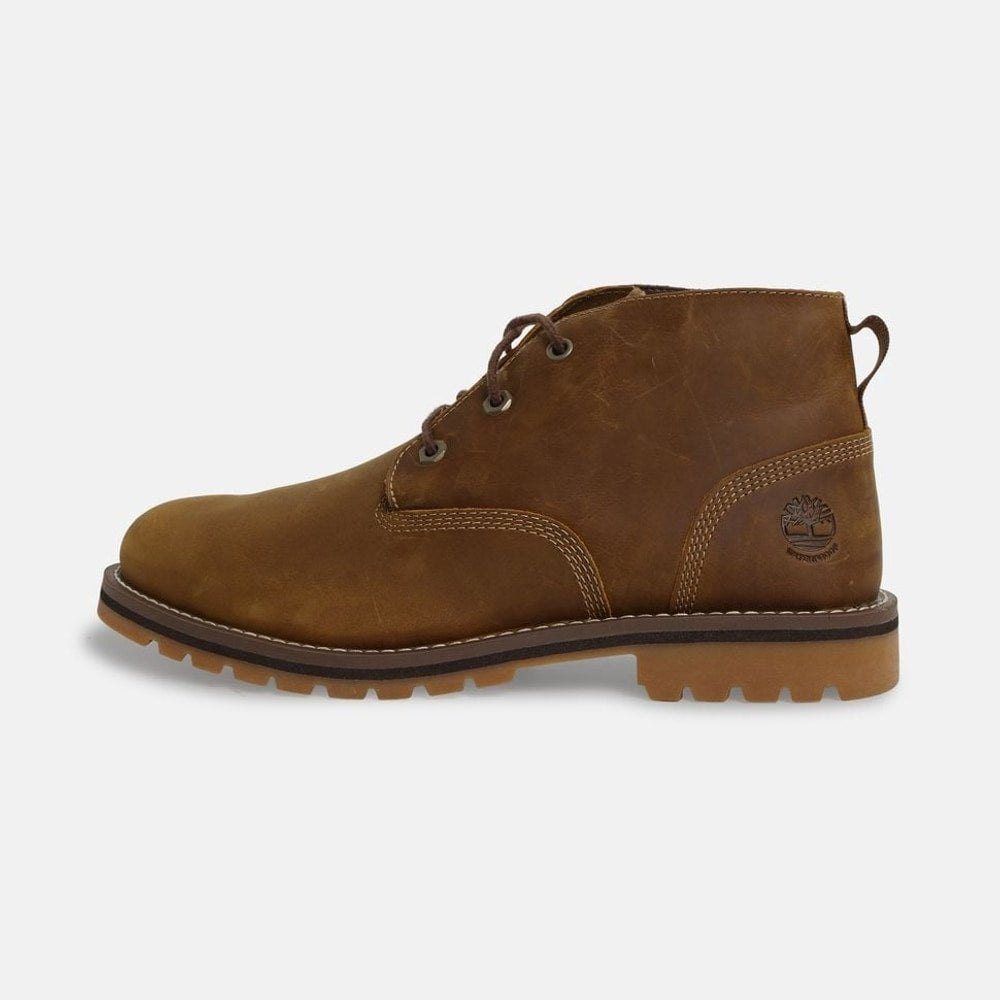 Timberland Lace-up ankle boot Larchmont Coffee – zapatos – foto 4 de 5