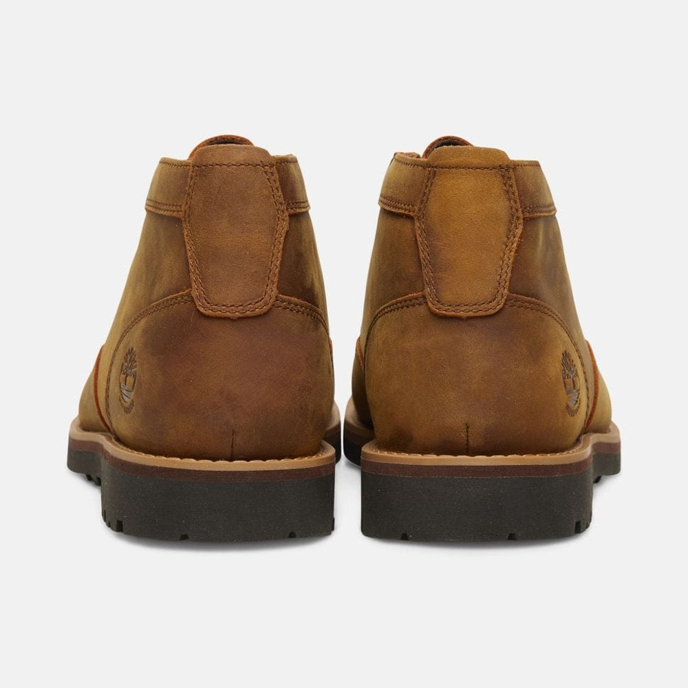 Timberland Lace-up ankle boot Cognac – scarpe – foto 3 di 5