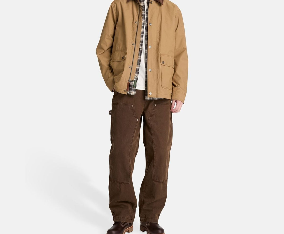 Timberland Transitional jacket Tan – giacca – foto 5 di 5