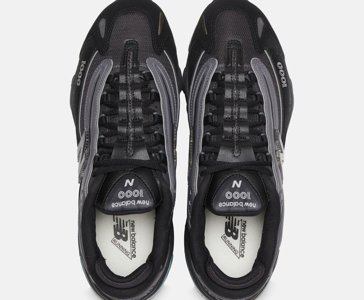 New Balance U10009GK Black – sneakers – foto 4 af 5