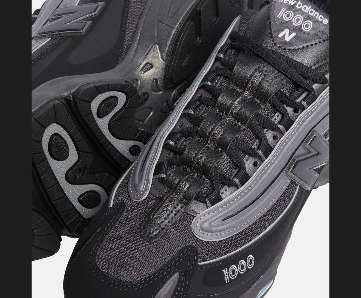 New Balance U10009GK Black – sneakers – foto 5 af 5
