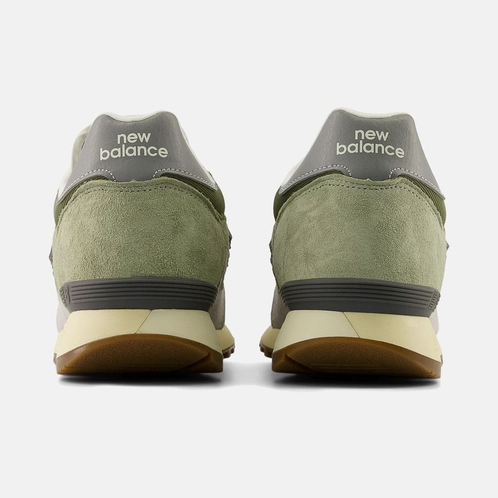 New Balance U475RGA Moss – baskets – photo 3 sur 5