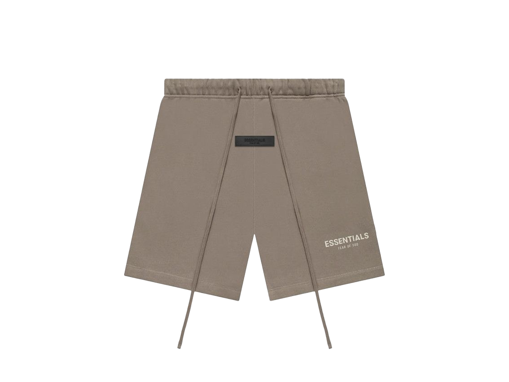 Fear of God Essentials Essentials Shorts Desert Taupe-Fear of God-pikastore.cz