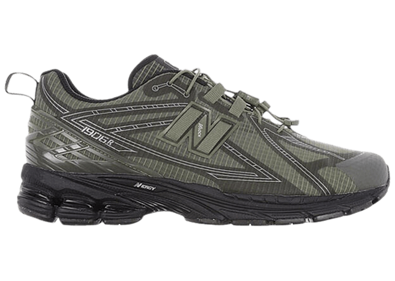New Balance 1906R No Sew Pack - Dark Olivine-New Balance-pikastore.cz