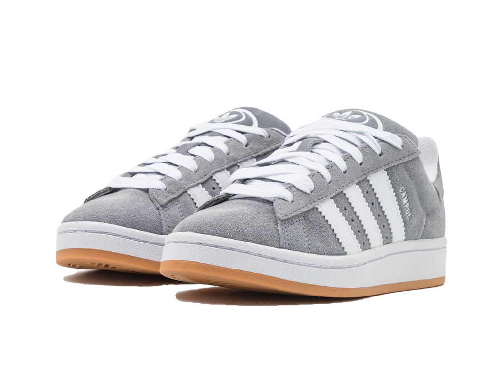 adidas Campus 00s J Grey Gum