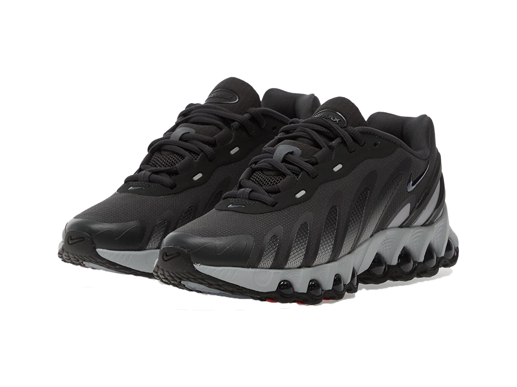 Nike Air Max Dn8 Black/Thunder Blue/Wolf Grey/Metallic Silver