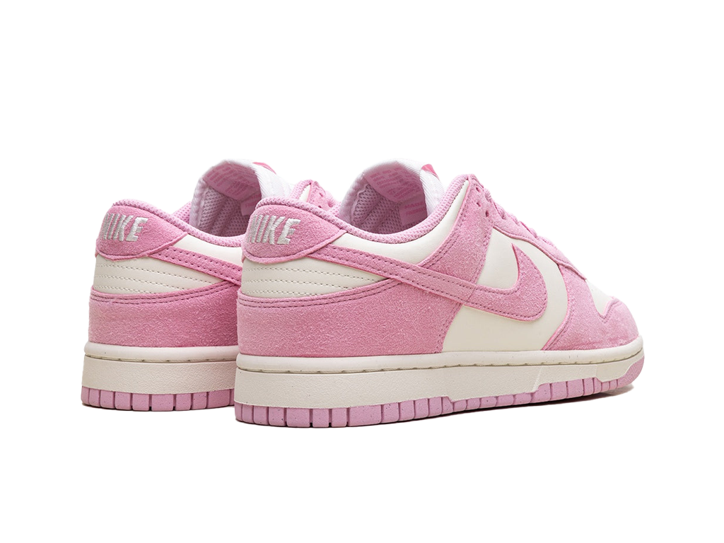 Nike Wmns Dunk Low Next Nature Pink Rise Sail – sportcipő – fotó 3/3