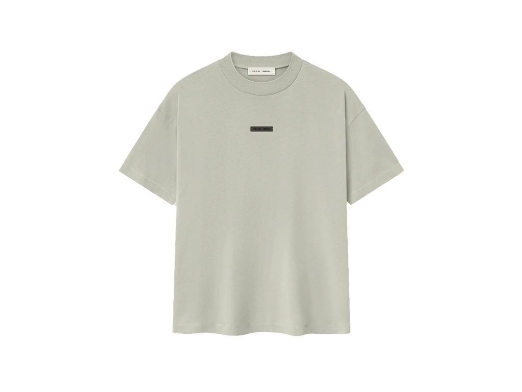 Fear of God Essentials Classic Short-Sleeve Tee Abbey Stone-Fear of God-pikastore.cz