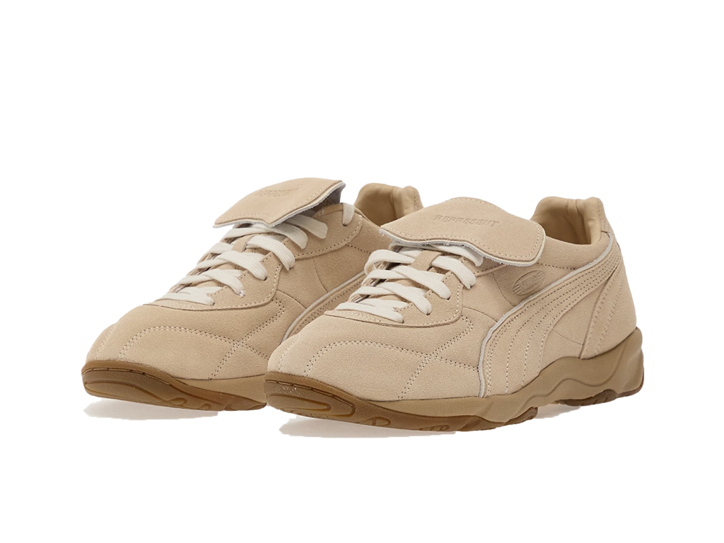 Puma King Indoor Premium Represent Light Sand