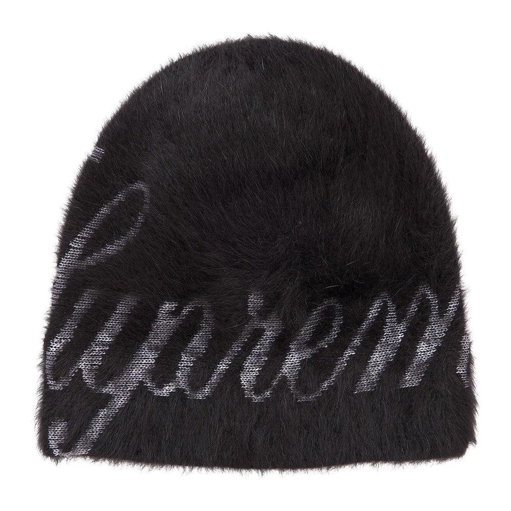 Supreme Kangol Furgora Jacquard Beanie Black