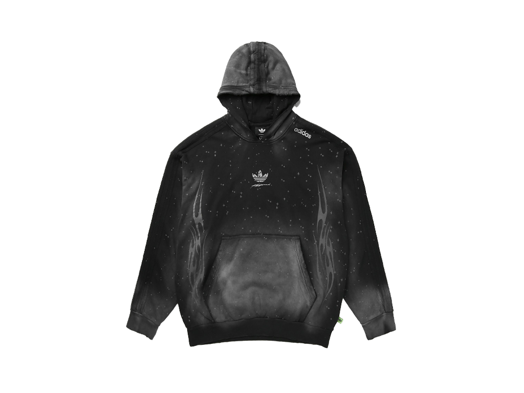 Adidas Originals x Hellstar Hoodie Black-Adidas-pikastore.cz