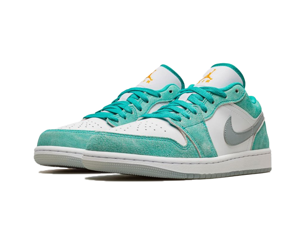 Air Jordan 1 Low SE GS New Emerald-Air Jordan-pikastore.cz