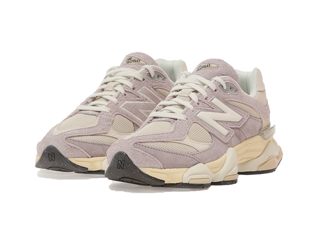 New Balance 9060 Truffle Salt Timberwolf