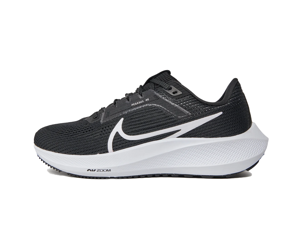 Nike Air Zoom Pegasus 40 Black White