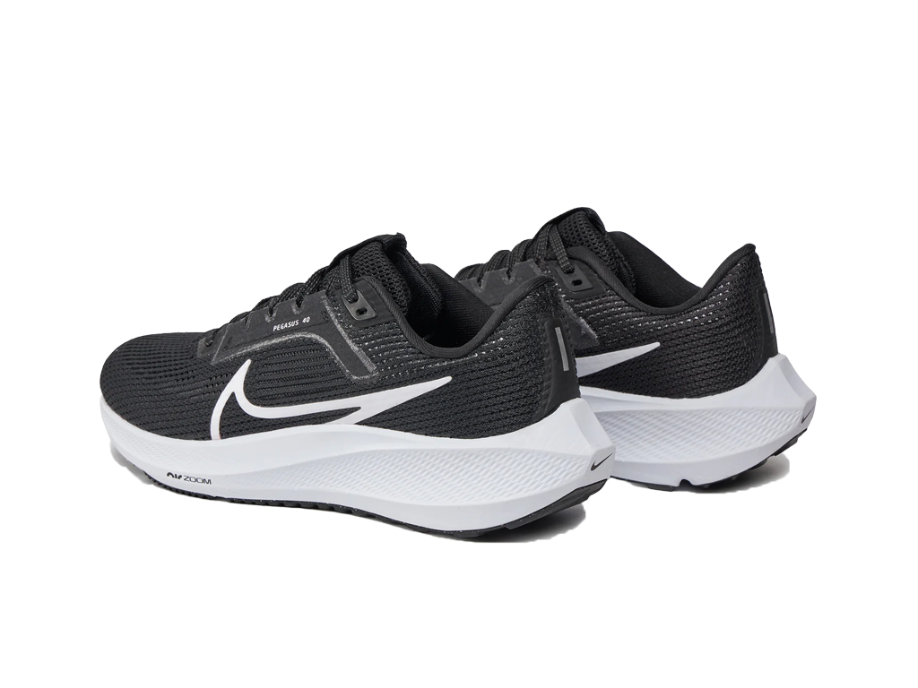 Nike Air Zoom Pegasus 40 Black White