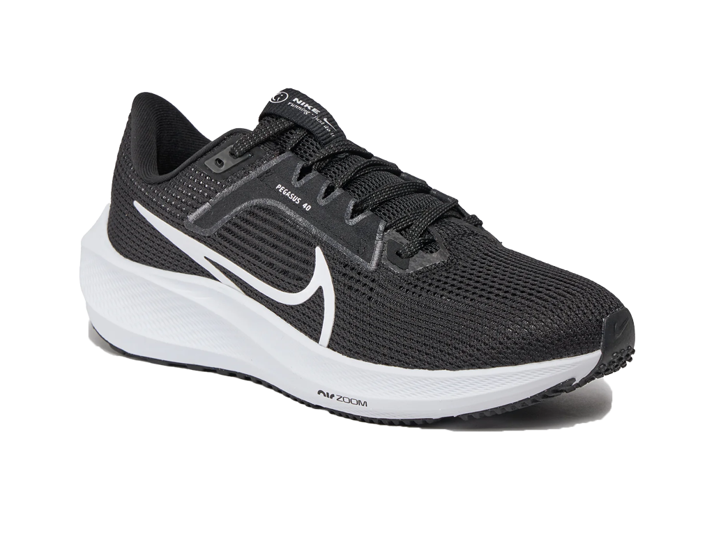 Nike Air Zoom Pegasus 40 Black White