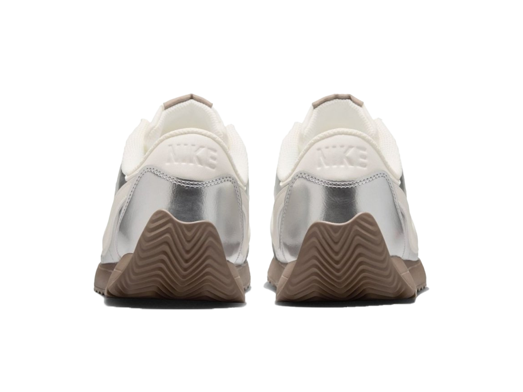 Nike Pacific Metallic Silver Mink Brown (Women's) – sneakers – foto 3 van 3