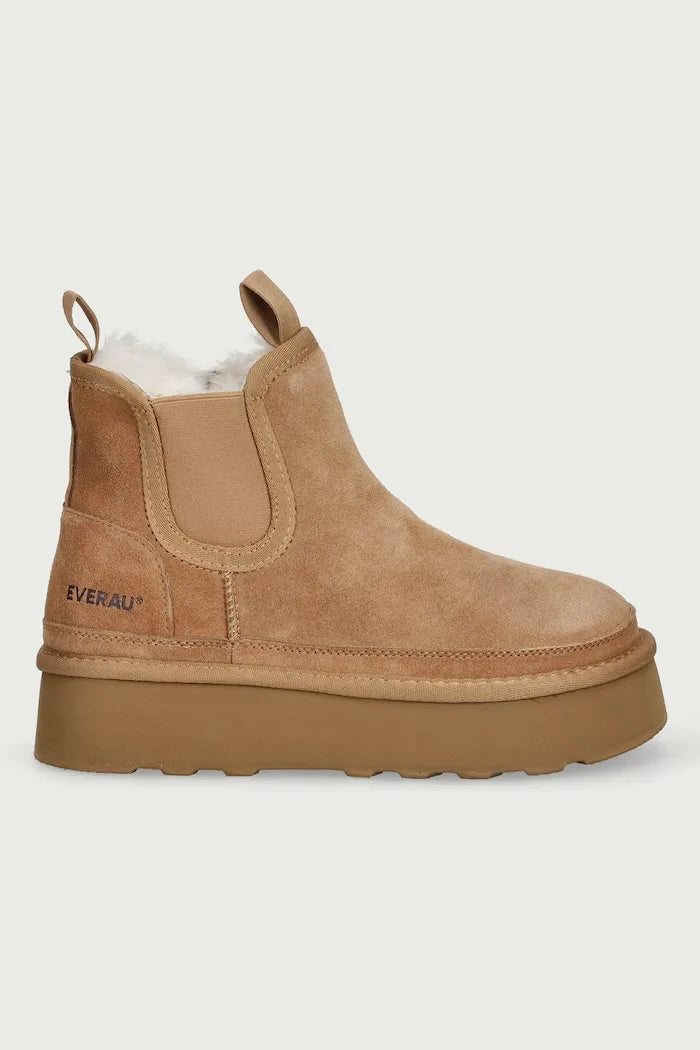 UGG Cityfunc Chelsea Boot Chestnut (Women's) – взуття