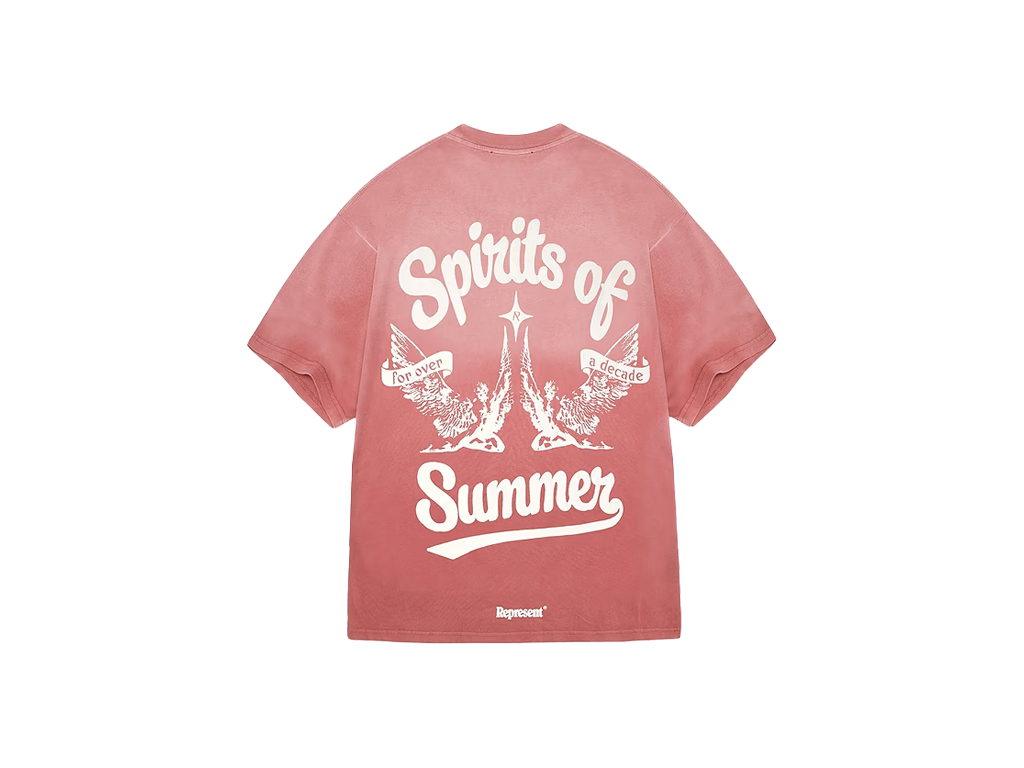 Represent Spirits Of Summer T-Shirt Sunrise-Represent-pikastore.cz