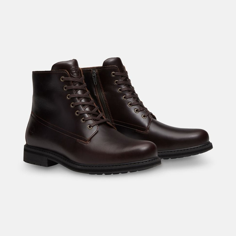 Timberland Lace-up boots Stormbucks Dark Brown – buty