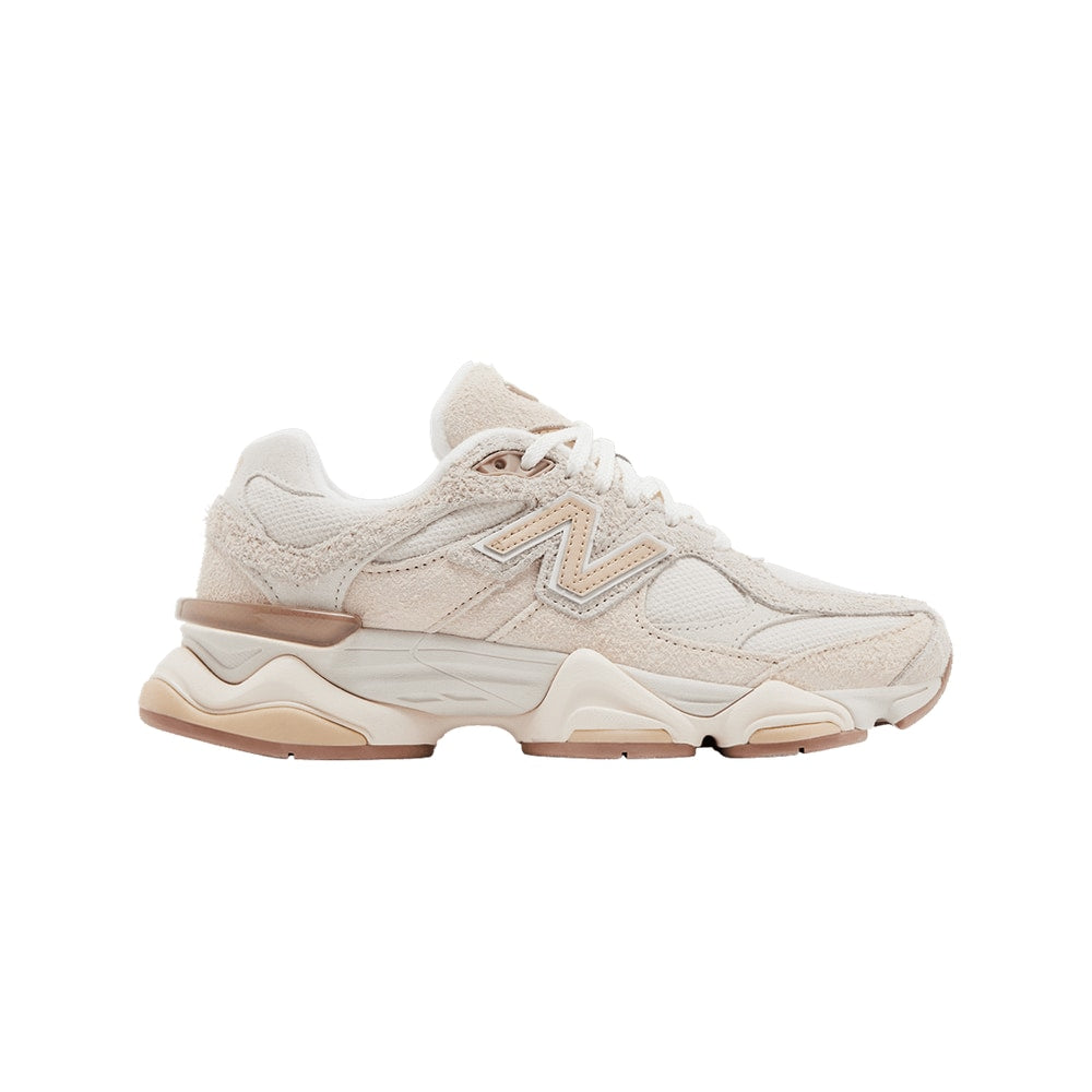 New Balance 9060 Bisque Sea Salt – cipő, fehér