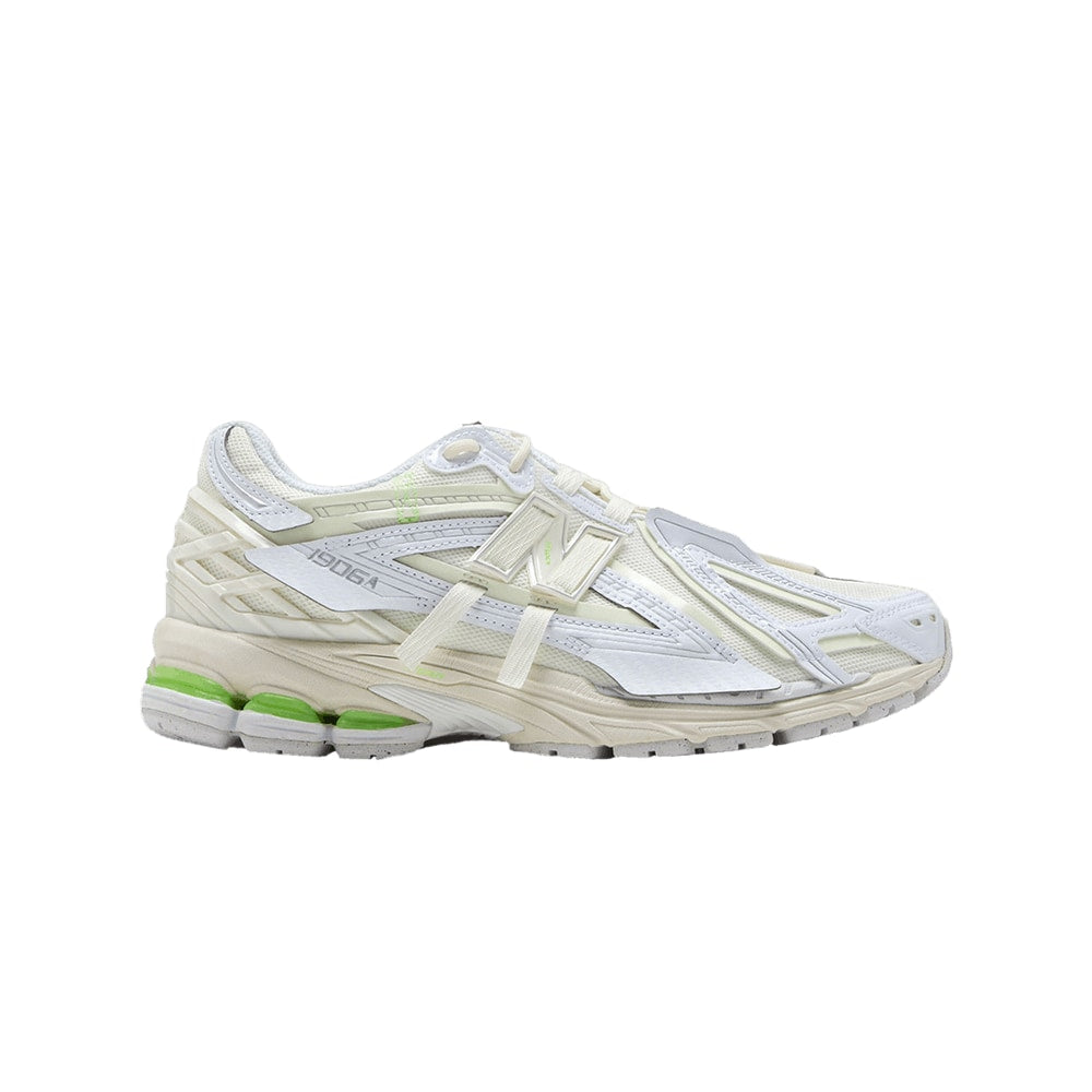 New Balance 1906A White Mint Flash – schoenen, wit