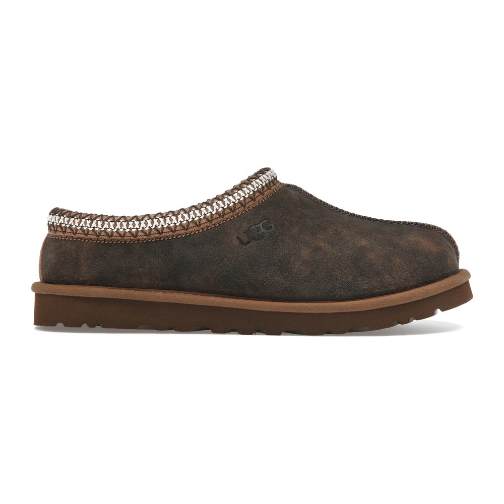 UGG Tasman Baxter Slipper Chestnut – pantofle, hnědá