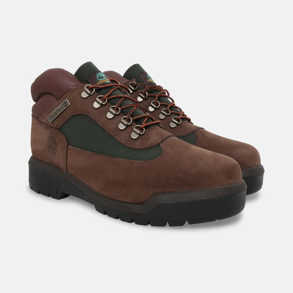 Timberland Lace-up boots Dark Brown – buty