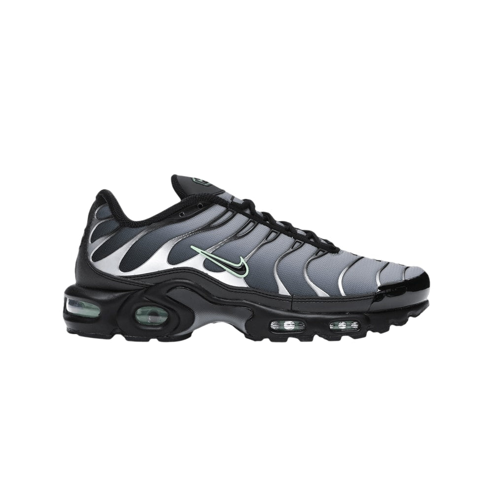 Nike Air Max Plus Particle Grey Vapour Green – tenisice, crna