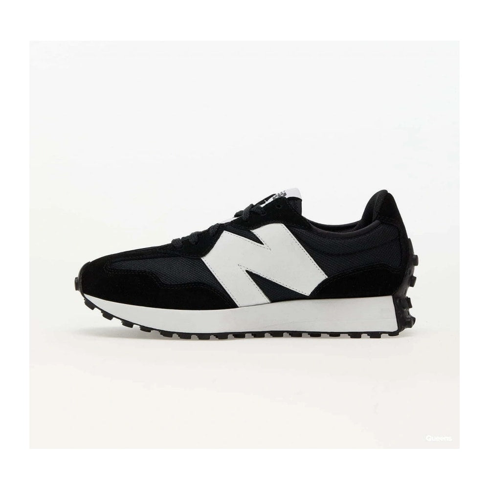 New Balance 327 Black / White – Bekleidung