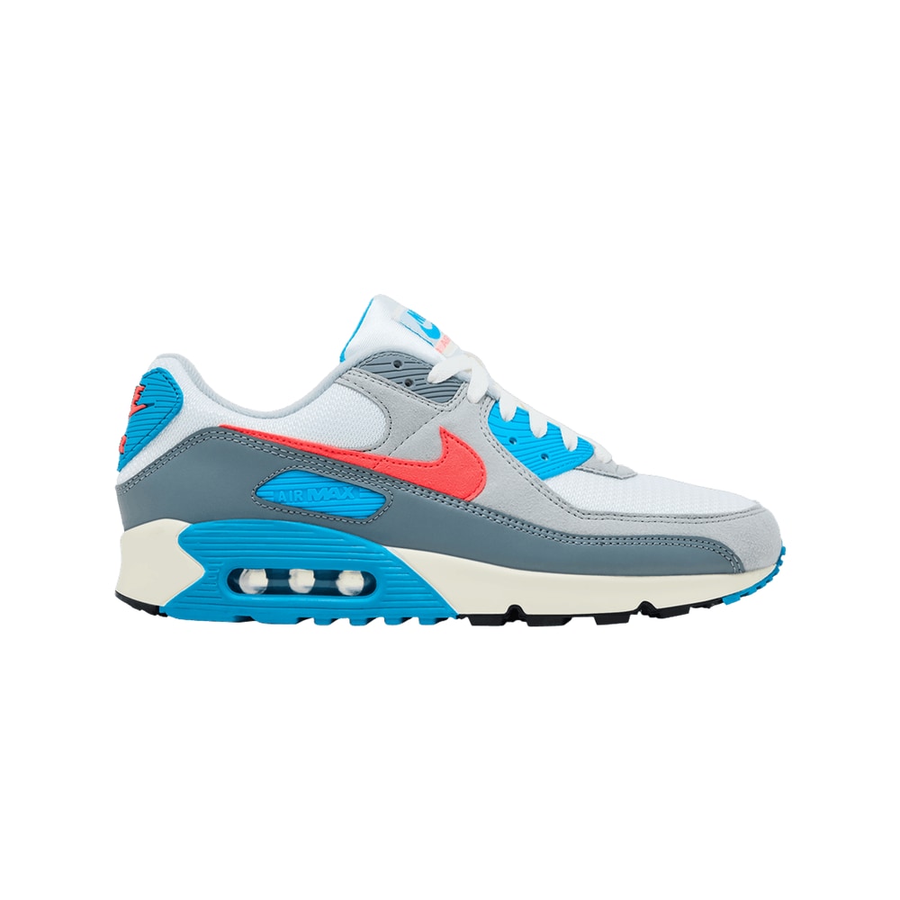 Nike Air Max 3 Infrared 23 – sko, blå