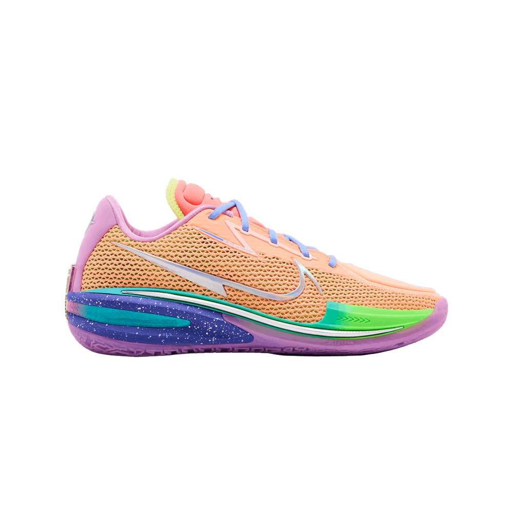 Dylan Harper x Nike Air Zoom GT Cut Tri-State – cipő, narancssárga