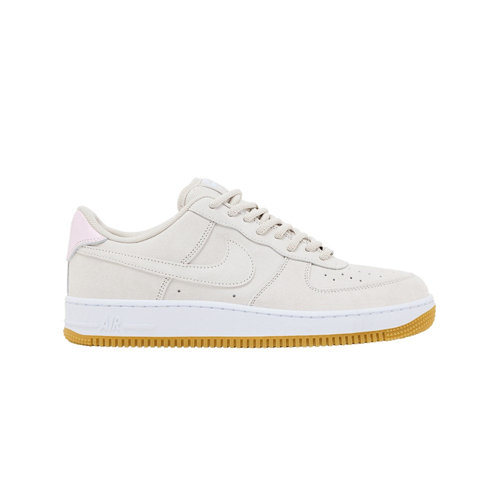 Nike SB Air Force 1 Low Light Orewood Brown Pink – boty, bílá