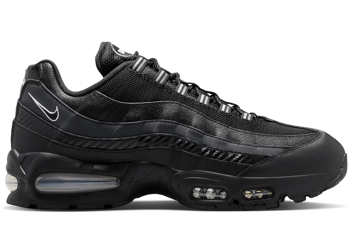 Nike Air Max 95 Big Bubble Black Carbon – tenisice