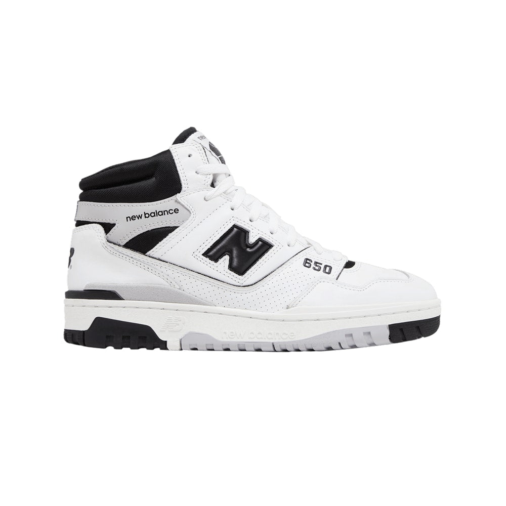 New Balance 650R White Black – schoenen, wit