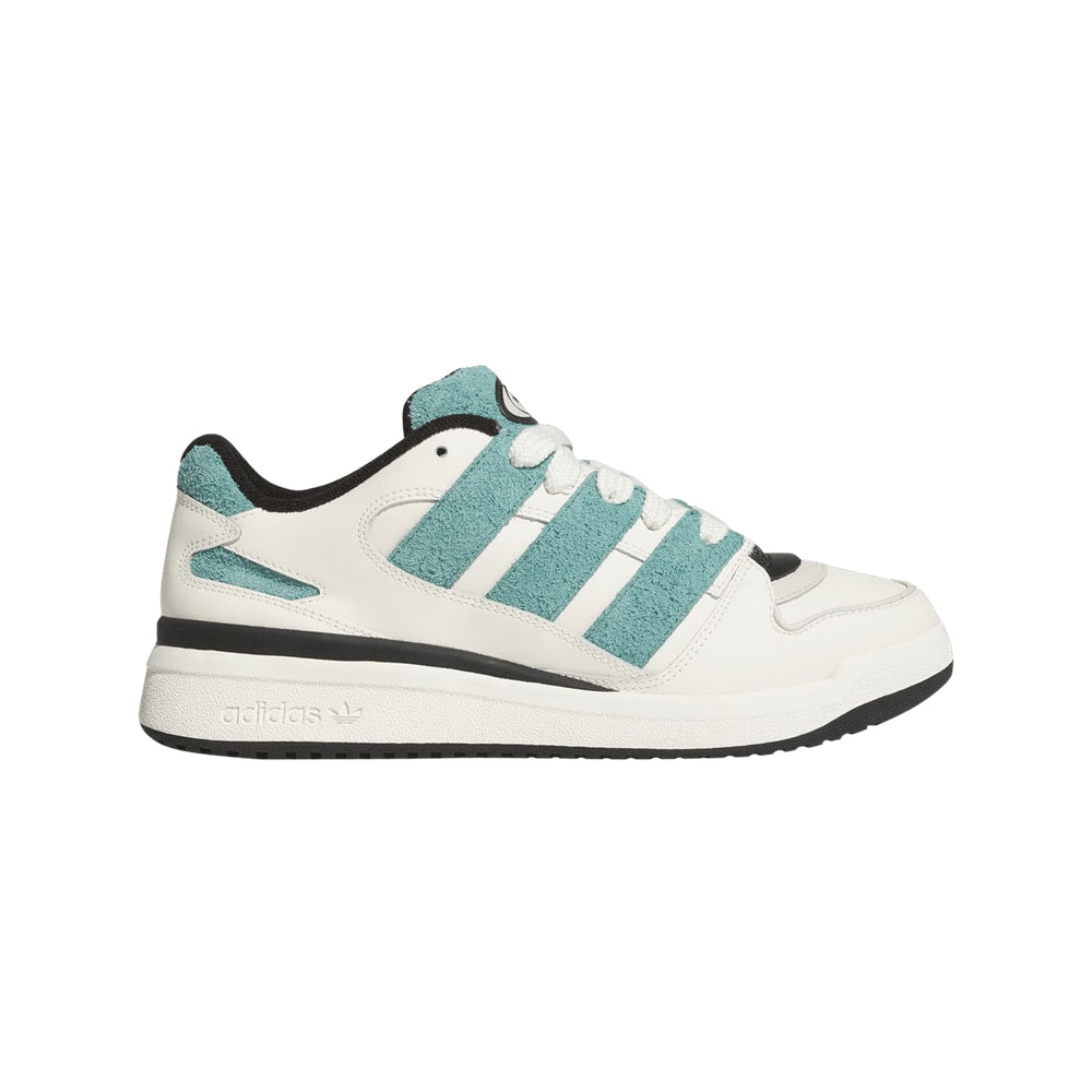 adidas Forum2000 Off White Preloved Teal – chaussures, bleu