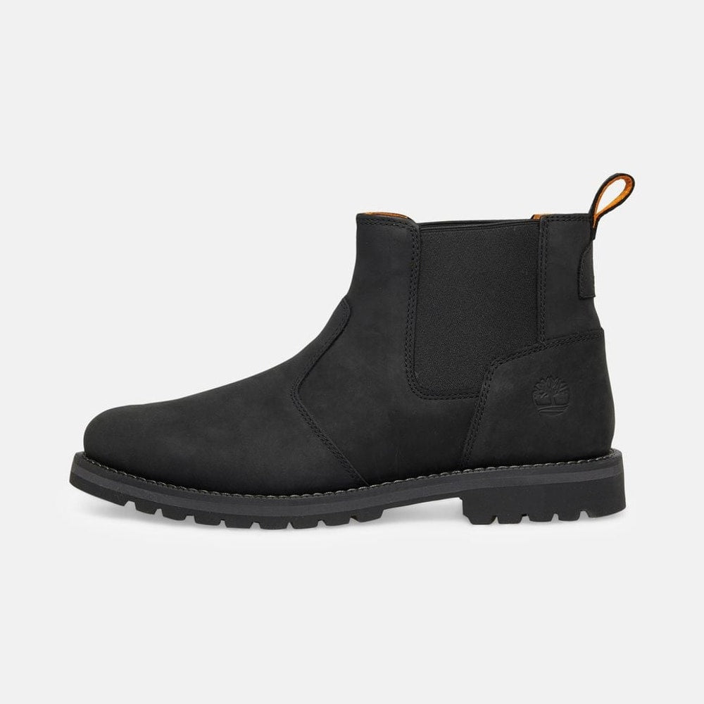 Timberland Chelsea boots Redwood Falls Black – pantofi, negru