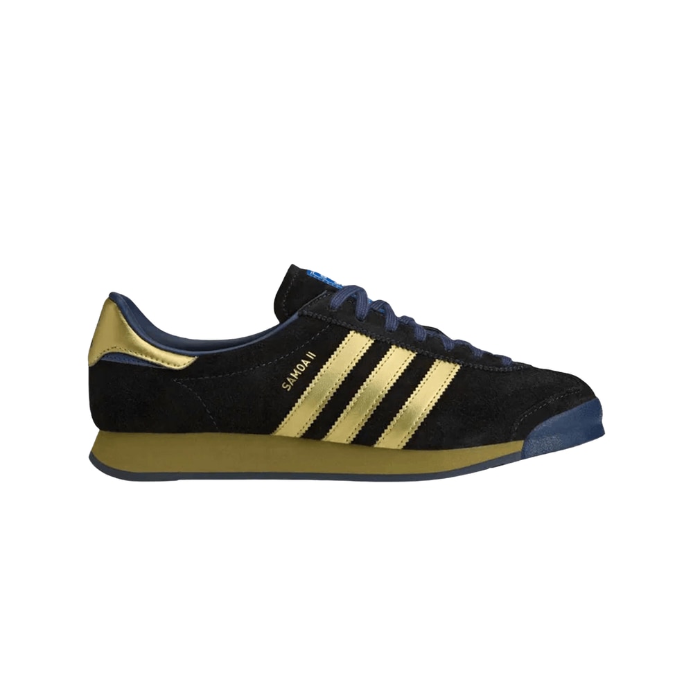 adidas Samoa II SPZL Black Gold – chaussures, or